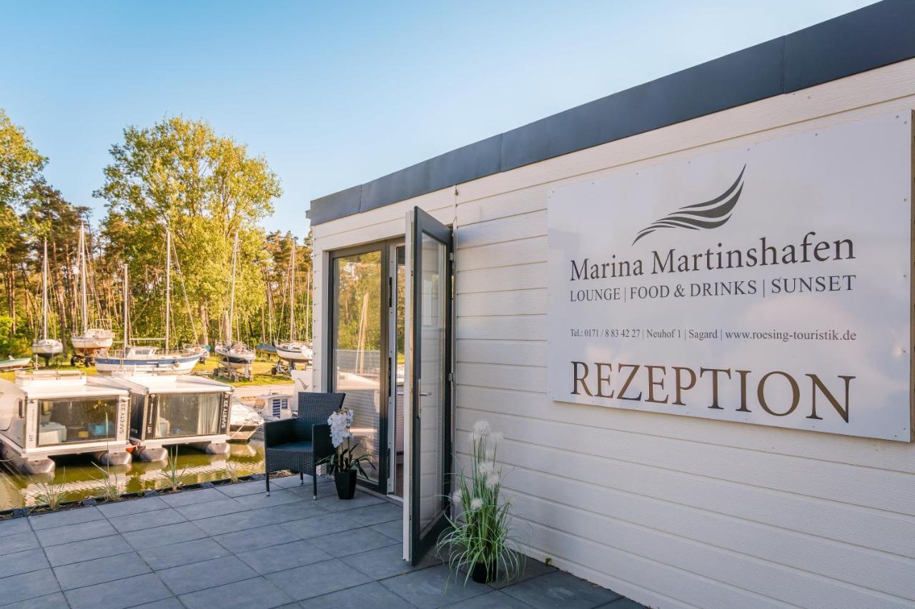 Marina Martinshafen - Beach Life Sassnitz Εξωτερικό φωτογραφία